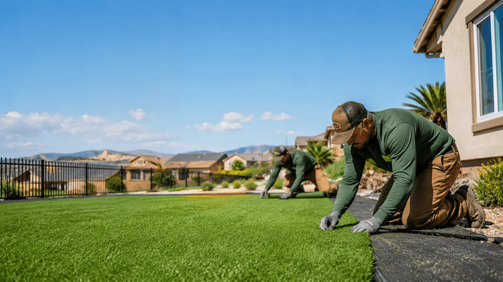 Pet Turf Installation in Liberty, MO near me